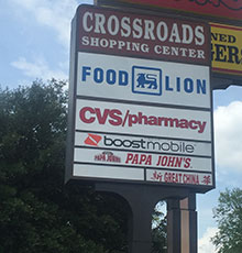 Crossroads Shopping Center