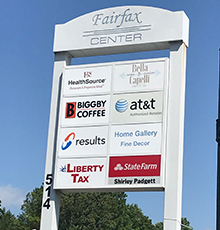 Fairfax Center