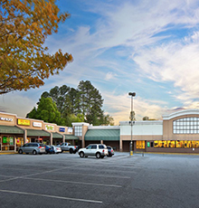 Fernwood Plaza