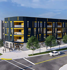 The Alliance-Laurens Road