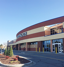 Johnston Road Plaza