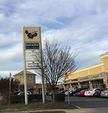 Shops at Montford