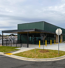 U.S.& Highway 25 & 72 By-pass: Greenwood