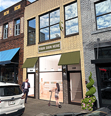 Coffee Street - Retail Available