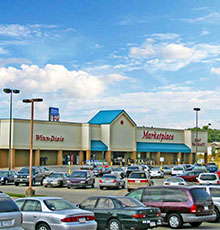 West Gate Plaza