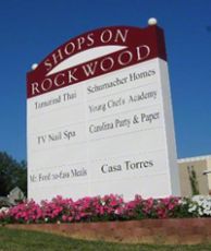 Shops On Rockwood