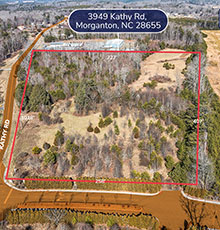 Under 10 Acres Available
