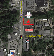 511 S. Cannon Blvd - Land for Sale