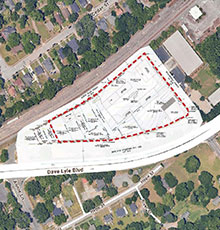 ± 3.6 Acres For Sale or Ground Lease