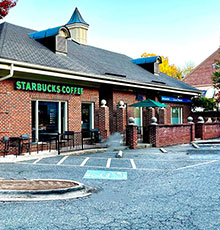 545 Providence - Starbucks & Laurel Market