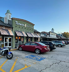 The Manor Shops