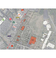 Available Retail/Restaurant Development