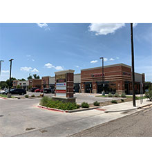 Bear Grounds Plaza