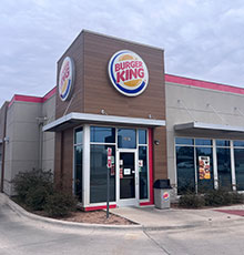 Brady Burger King