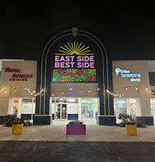 Eastway Crossing - 14,257 SF