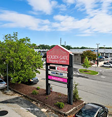 Golden Gate Shopping Center