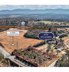 .93 Acres Available