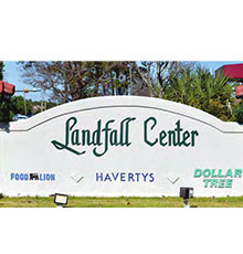 Landfall Center