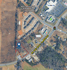 Ground Lease or Sale