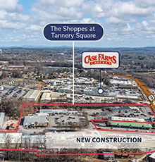 New Construction - Pre-Leasing