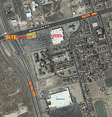 HEB Retail - Outparcel Building