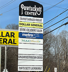 Pawtuckett Center