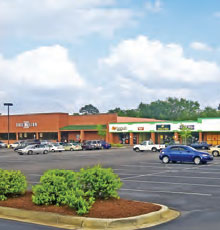 Pine Belt Plaza