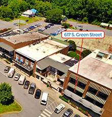 Retail Space Available