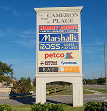 Shops at Cameron Place