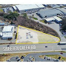 Sweet Creek Road - For Sale or Ground Lease