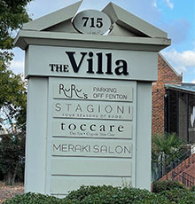 The Villa