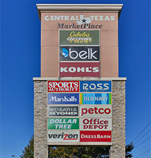 Central Texas Marketplace