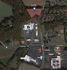 Ground Lease - Wesley Chapel