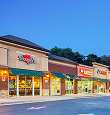 Westbrook Plaza
