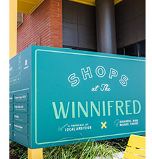 Shops at The Winnifred