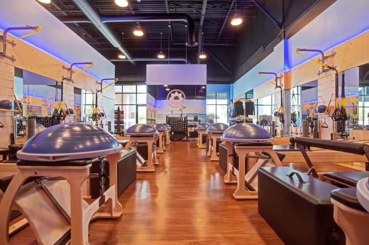 Club Pilates Studio Opens in The Pointe at Barclay - March 26, 2018